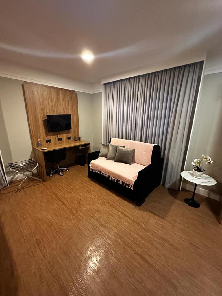 מלון סאו פאולו Flat - Rua Bela Cintra מראה חיצוני תמונה